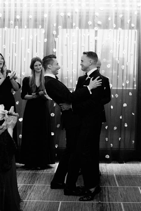 Same Sex Wedding Ceremony At The Four Seasons In Atlanta Georgia