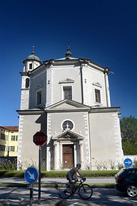 Riva Del Garda Chiesa Della Beata Maria Vergine Inviolata