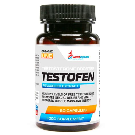 TESTOFEN WESTPHARM купить в Москве