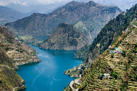 tehri dam  ultimate guide   adventurous trip