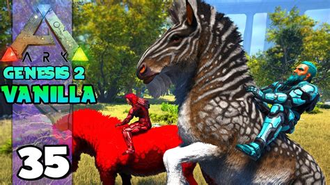 Domando Cavalos Equus R E Nascimendo De Filhotes Ark Survival