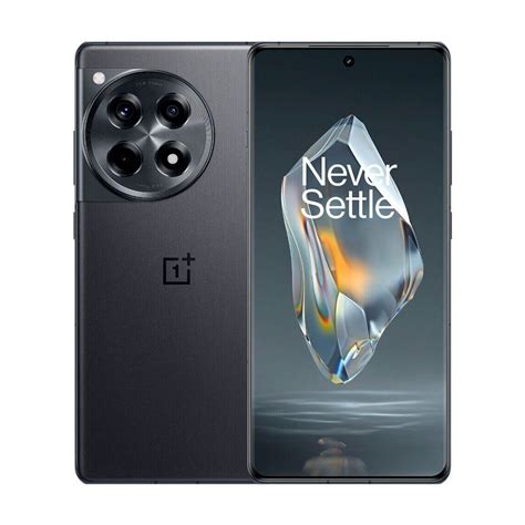 OnePlus 12R 5G Double SIM Gris Avec 256Go Et 16Go RAM 6921815626183