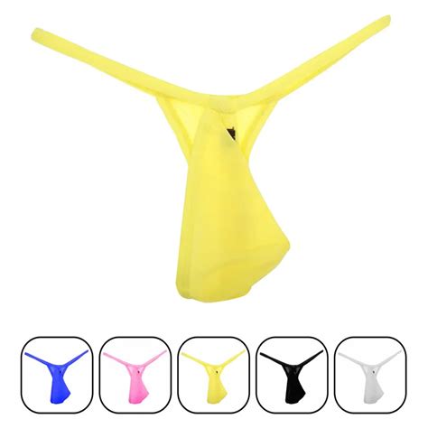 Penis Sheath Pouch Bikini Sexy Underwear Men Sexy Hot Gay Underwear Men Underpants Mens