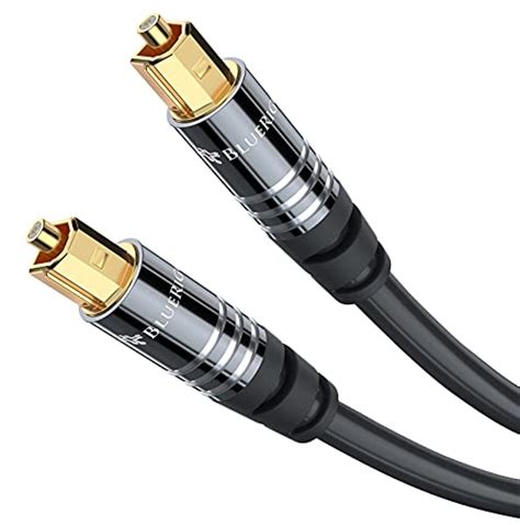 The Best Optical Cable For Soundbar In 2025