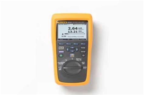 Fluke BT521 Battery Analyzer, For Industrial Use at best price in New Delhi