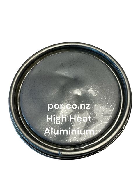 High Temp - Aluminum | Aerosol – POR-15 New Zealand