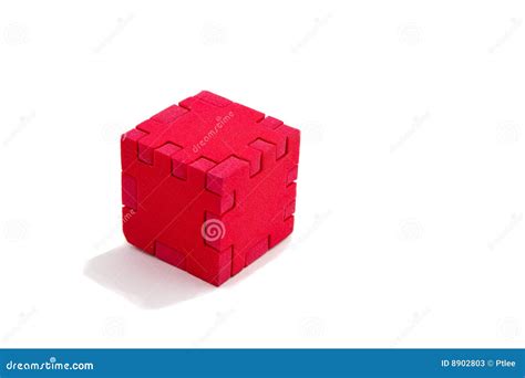 unsolved puzzle stock image image  locks geometric