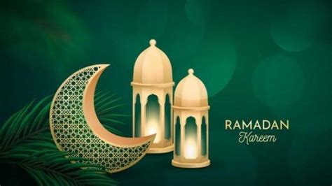 Jadwal Puasa Ramadhan 1443 H Ini Keputusan Muhammadiyah Tentang 1 Ramadan 2022 Pemerintah