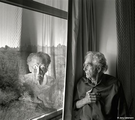 An Interview With Jerry Uelsmann Digital Photo Pro Jerry Uelsmann