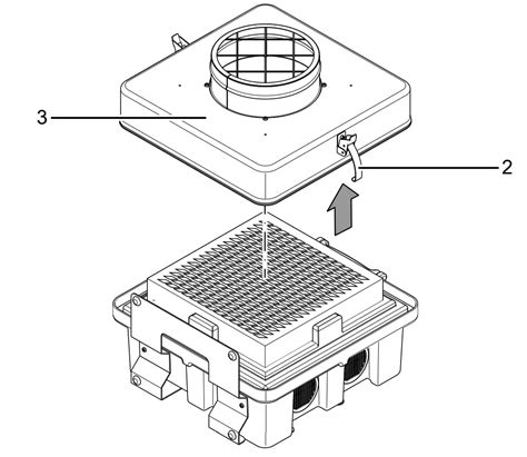 Trotec Tac E Air Cleaner Instruction Manual