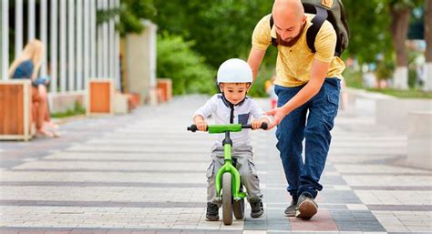 Cómo Aprender A Montar En Bicicleta En 4 Sencillos Pasos