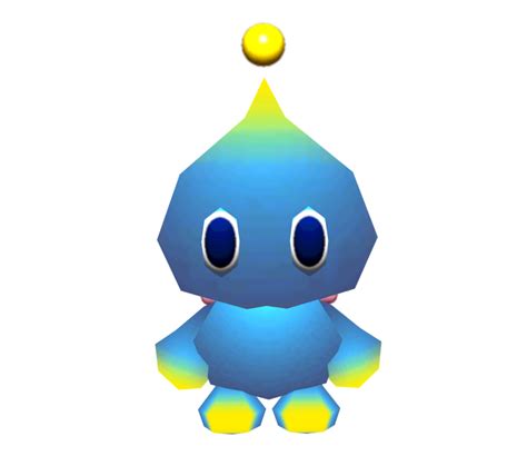 Gamecube Sonic Adventure Dx Directors Cut Chao Cutscene The