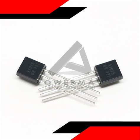 Pcs A Transistor Powermav Electronics Store