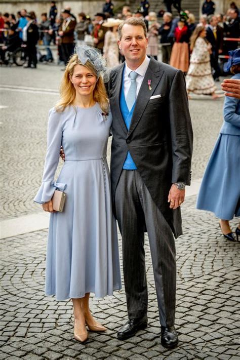 Royale Hochzeit In M Nchen Ludwig Prinz Von Bayern Heiratet Sophie