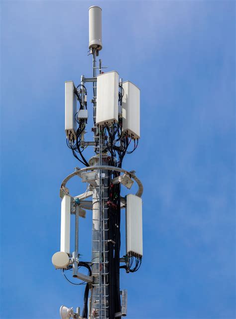 Cell Tower Free Stock Photo - Public Domain Pictures