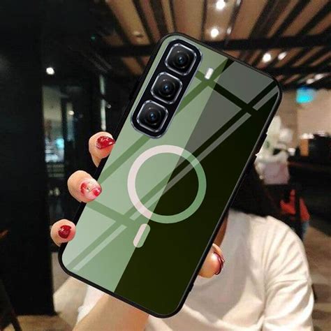 J Softcase Glass Infinix Hot Pro Infinix Hot Pro Plus