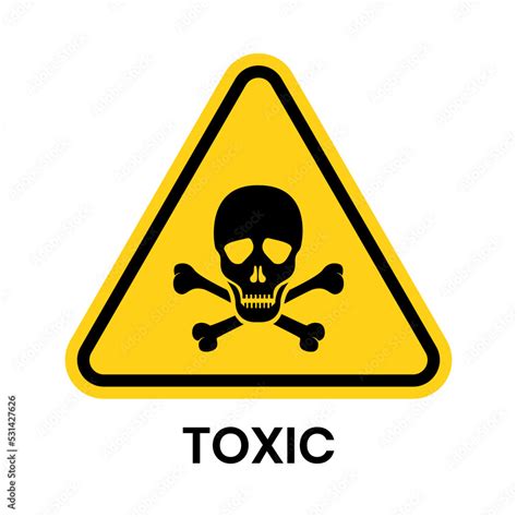 Decoding Danger The Allure Of Poison Symbol Images