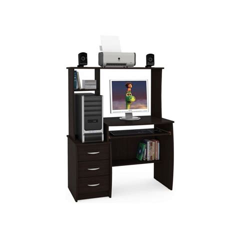 Компьютерный стол с комодом (69 фото) » НА ДАЧЕ ФОТО