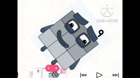 Numberblocks Band Squares 1 Youtube