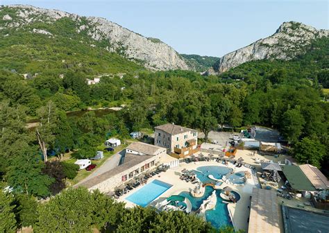 Camping Le Castel Rose Startseite