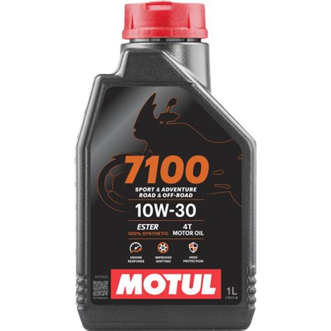 MOTUL 7100 10W-30 4T - Motul