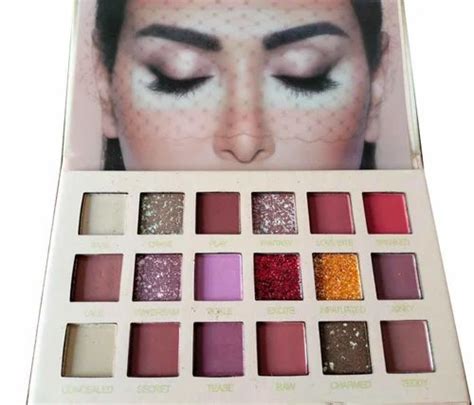 Nude Eye Shadow Palette At Piece Eye Shadow In Hansi Id