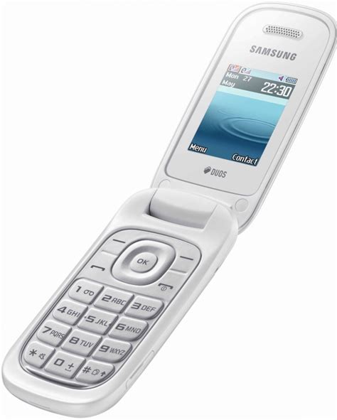 Samsung E1272 - цены, описание, характеристики Samsung E1272