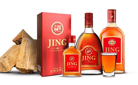 Jing Brand Healthy Chinese Herbal Spirits