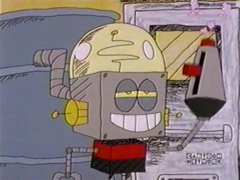 Robot Jones With A Gun Blank Template Imgflip