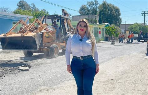 Intensifican Trabajos De Bacheo En Diversos Sectores De San Fernando