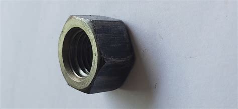 Broaching Hex Nut SS MS Carbon Steel Nominal Nut Diameter M3 5 3 5