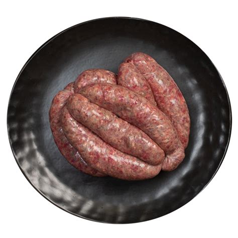 Classic Angus Beef Hand Crafted Sausages Matangi Angus Beef