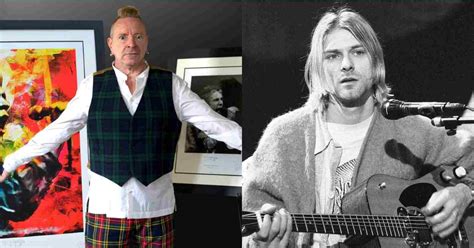 What Is John Lydon S Sex Pistols Opinion On Nirvana And Nevermind