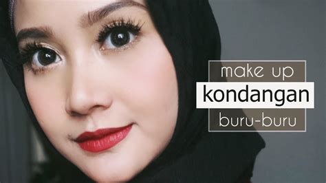 Tutorial Make Up Kondangan Simple Newstempo