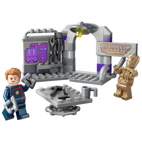 Nouveautés LEGO Marvel Guardians of the Galaxy Vol. 3 2023 : les sets ...