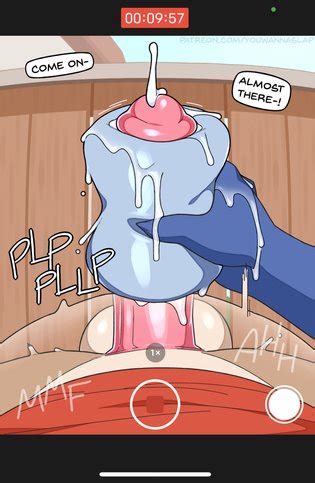 Gaming Session Luscious Hentai Manga Porn