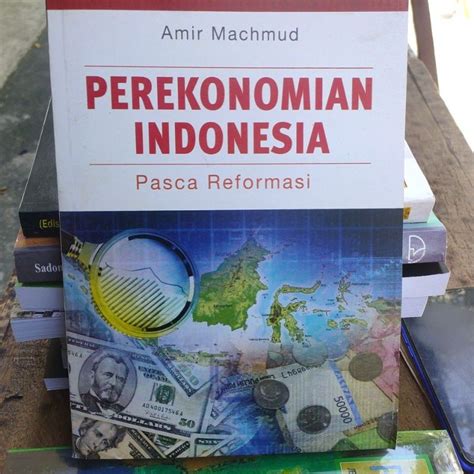 Jual Perekonomian Indonesia Amir Machmud Shopee Indonesia