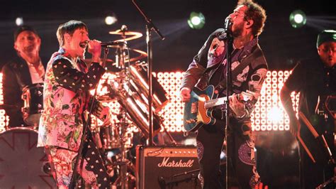 Red Hot Chili Peppers Australia Tour New Dates Tickets Presale Venue And More