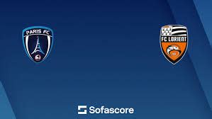 Paris Fc X Lorient-bretagne Sud