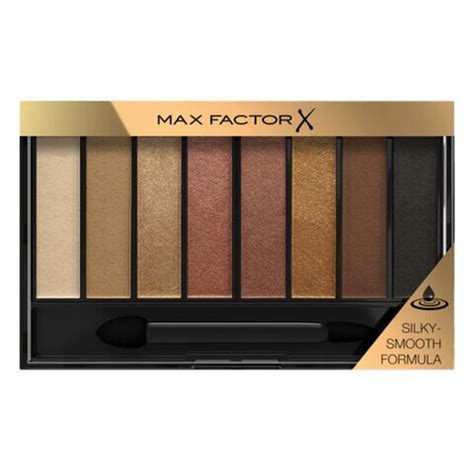 Buy Max Factor New Masterpiece Nude Palette 002 Online Shop Beauty