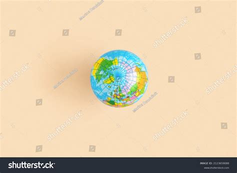 thousand globe top view royalty  images stock