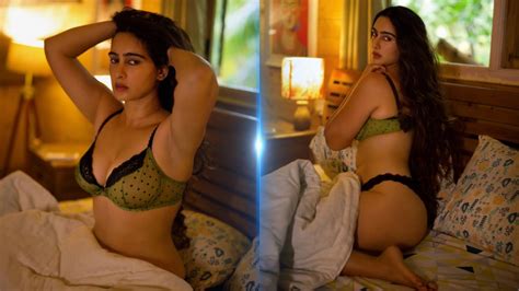 Megha Shukla Turns Up The Heat In Stunning Bikini Photoshoot