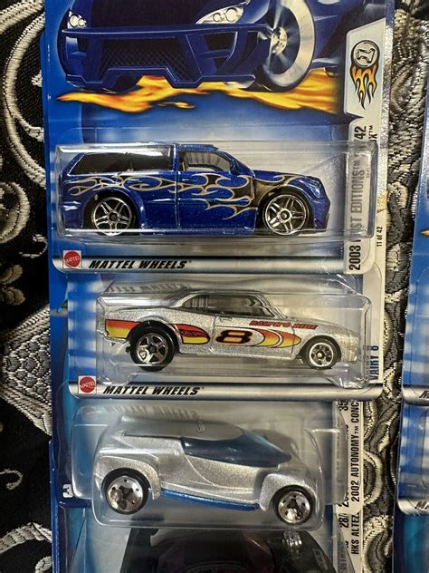 HOT WHEELS ST EDITIONS A Pcs Plus Shipping Your Choice EBay