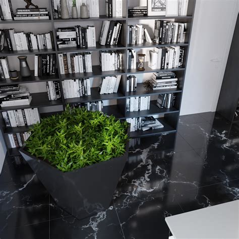 Купить кашпо из искусственного камня в Москве | Stone-mag.ru