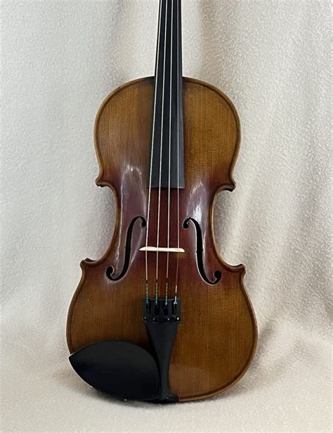 Violin C-0027 Curatoli - Mark Schwartz Violins