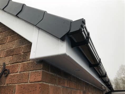 What Is The Difference Between Soffits And Fascias Chesterfield