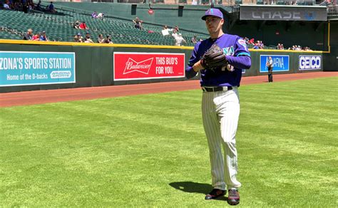 Arizona Diamondbacks Throwback Uniforms — UNISWAG