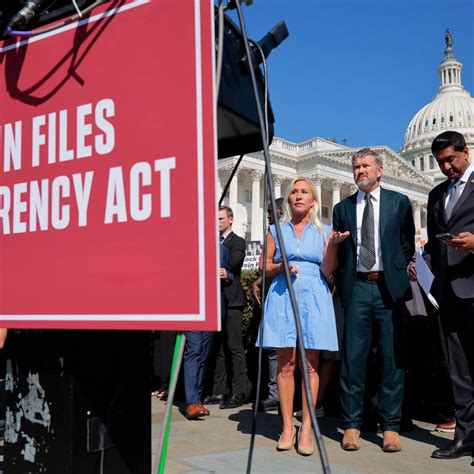 Epstein's inner circle subpoenaed to testify before House Oversight