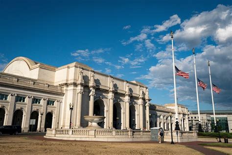 Union Station: Department of Transportation plans to take over ...