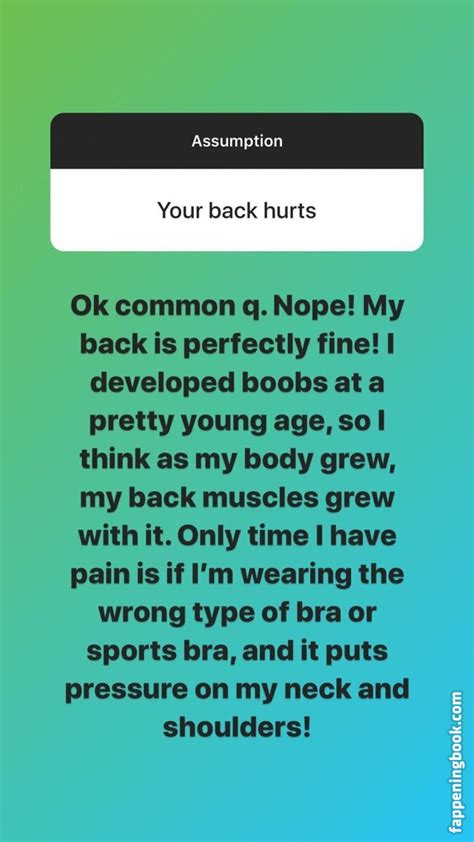 Gabriella Onlygabbs Gabbs Gabbs Nude OnlyFans Leaks The Fappening Photo